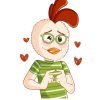 flat750x075f pad750x1000f8f8f8 2 - Chicken Little Store