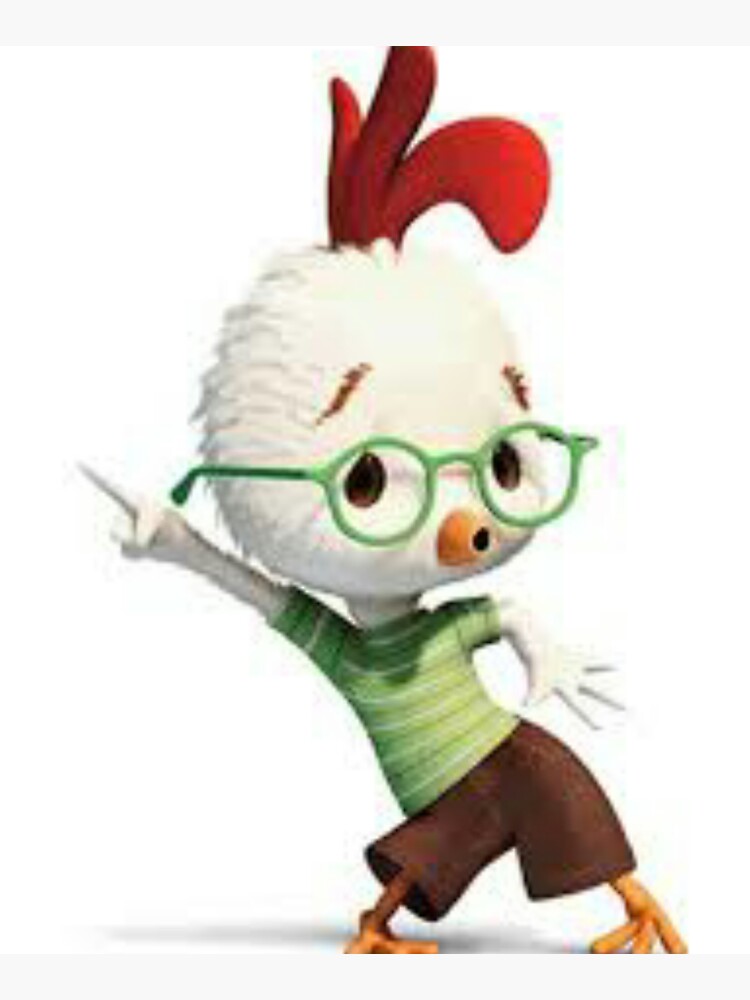 Hot Item Chicken Little Classic Throw Pillow - Image 2
