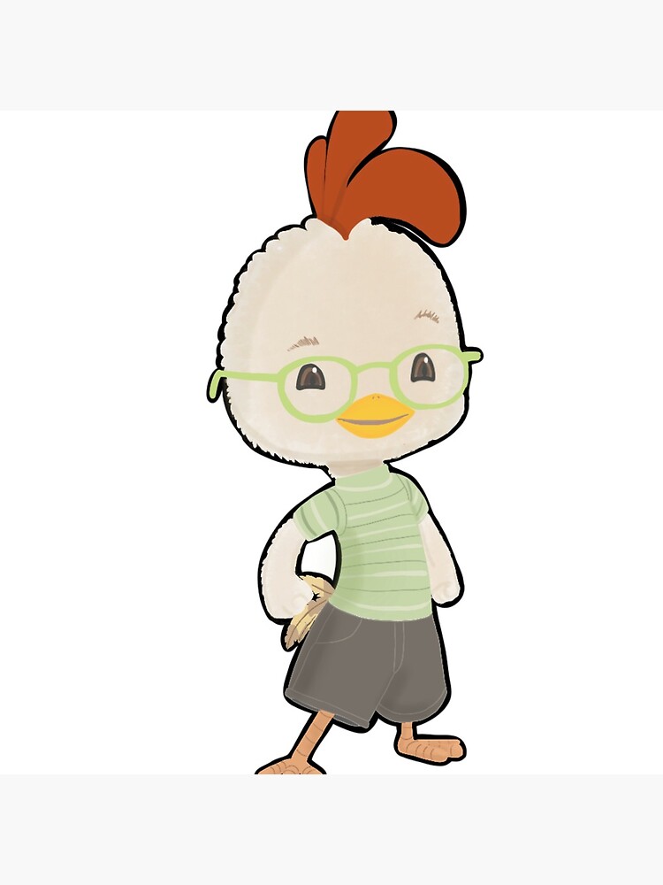 Best Chicken Little Wonderfull Throw Pillow - Image 2