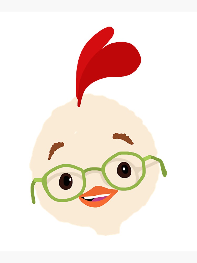 Movie Chicken Little So Cute Tapestry - Image 2