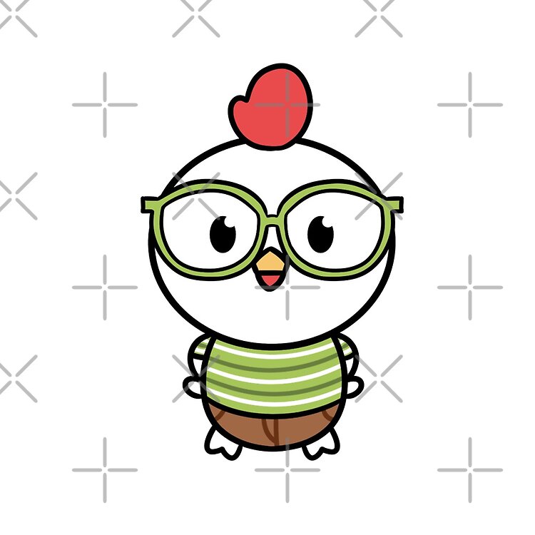 Hot Movie Chicken Little Retro Tote Bag - Image 2
