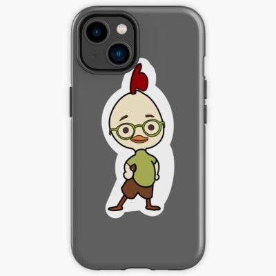 Hot Movie Chicken Little Sticker Iphone Case