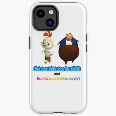 Nerds And Perverts Iphone Case