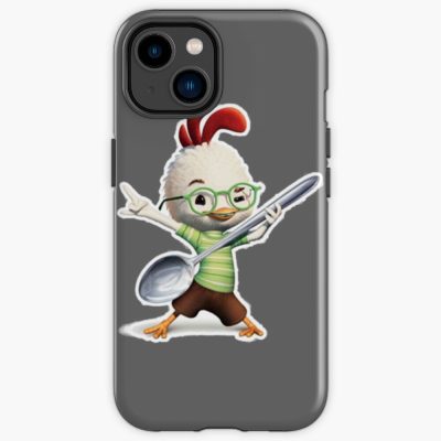 Chicken Little Dancing Iphone Case