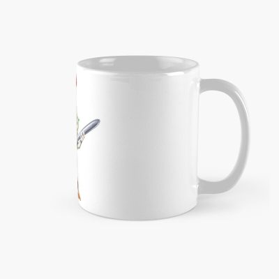 Chicken Little Dancing Mug