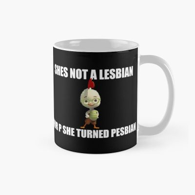 Pesbian Mug
