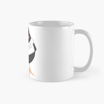 Charcoal Chicken Mug
