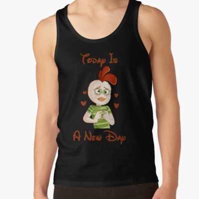 Movie Chicken Little Vintage Tank Top