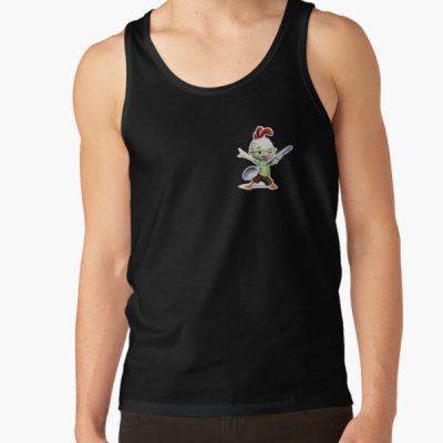 New Collection Chicken Little Dancing Tank Top
