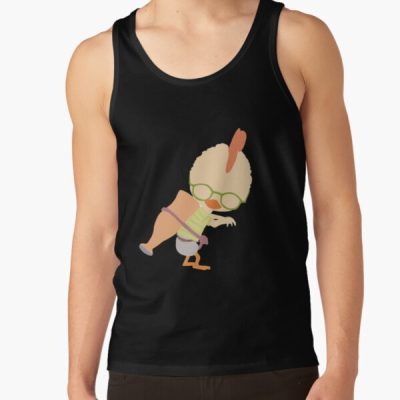 Hot Movie Chicken Little Bassic Tank Top