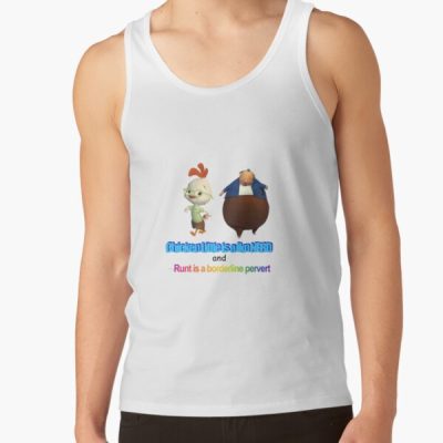 Hot Item Chicken Little Classic Tank Top