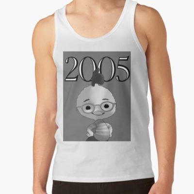 Best Chicken Little Classic Tank Top