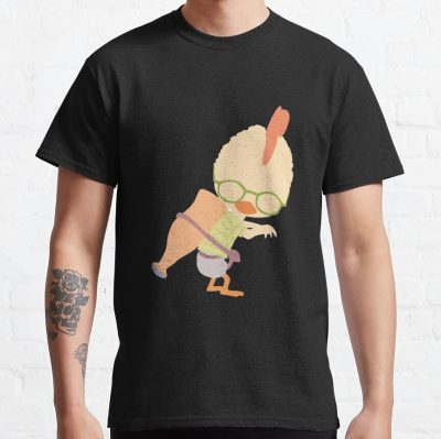 Hot Movie Chicken Little Bassic T-shirt