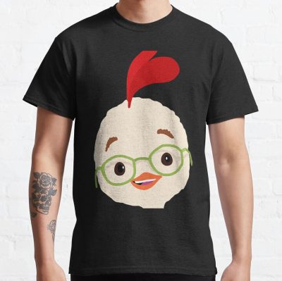 Best Selling Chicken Little Cute T-shirt