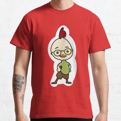 New Collection Chicken Little T-shirt