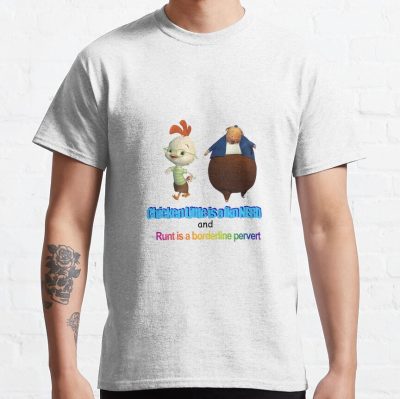 Hot Item Chicken Little Classic T-shirt