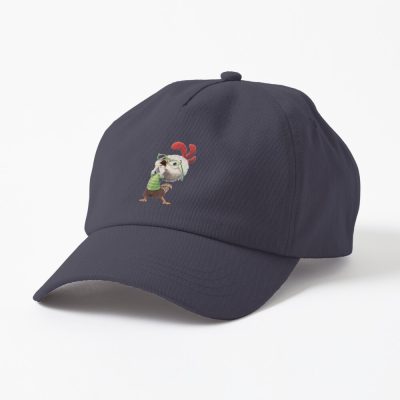 Chicken Little Sticker Cap