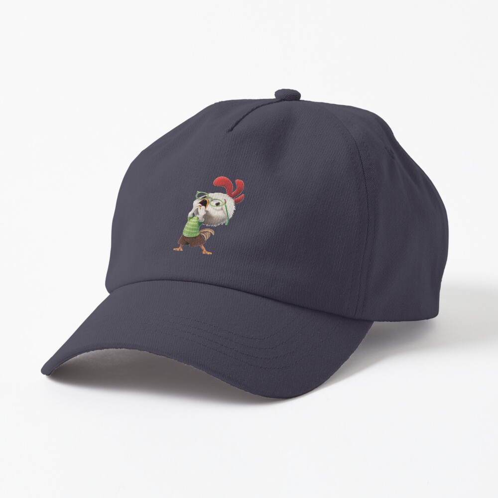 Chicken Little Sticker Cap