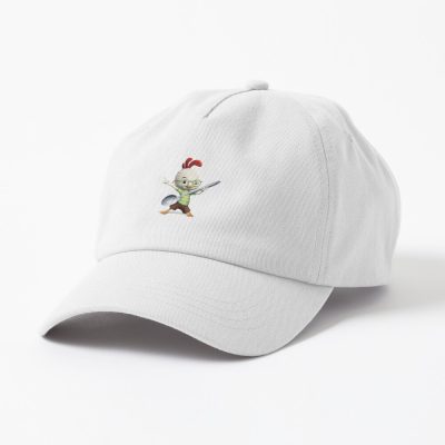 Chicken Little Dancing Sticker Cap