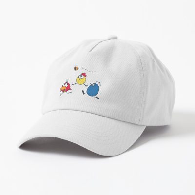 Peep And The Big Wide World 2022 Cap