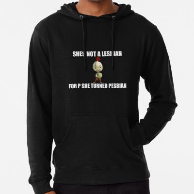 Best 2026 Movie Chicken Little Colorfull Hoodie