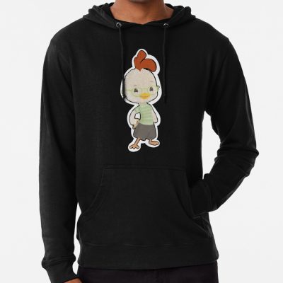 Hot Design Chicken Little Retro Hoodie
