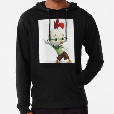 Best Movie Chicken Little Colorfull Hoodie