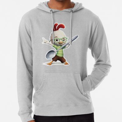 Hot Movie Chicken Little Dancing Hoodie