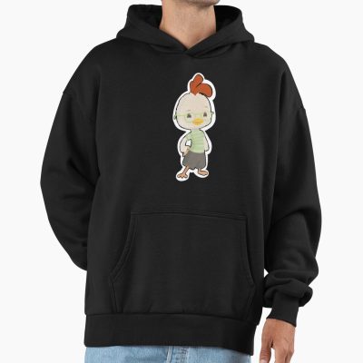 Hot Item Chicken Little Retro Hoodie