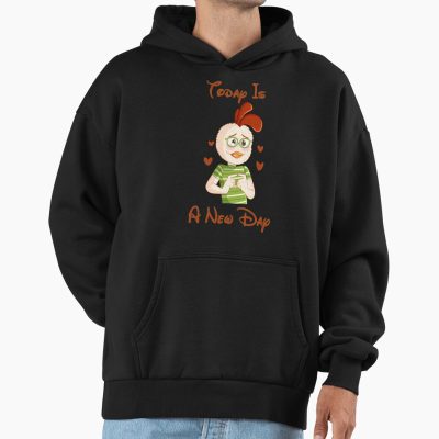 Movie Chicken Little Vintage Hoodie