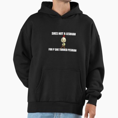 Movie Chicken Little Colorfull Hoodie