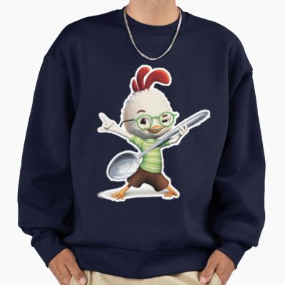 Hot Movie Chicken Little Dancing Sweatshirt