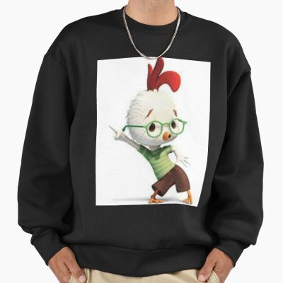 Best Movie Chicken Little Colorfull Sweatshirt