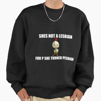 Movie Chicken Little Colorfull Sweatshirt