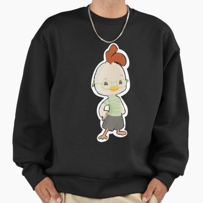 Hot Design Chicken Little Retro Sweatshirt