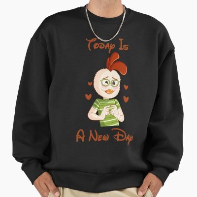Movie Chicken Little Vintage Sweatshirt