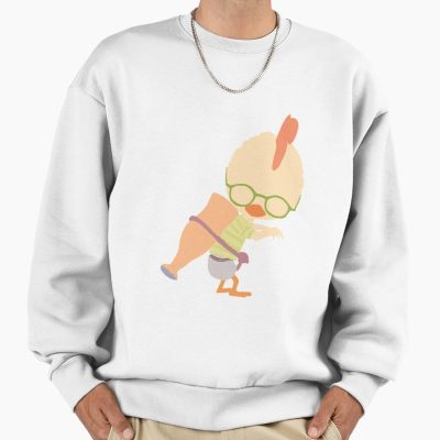 Hot Movie Chicken Little Bassic Sweatshirt