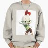 ssrcooversized sweatshirtmens 01oatmeal heatherfrontsquare productx1000 11 - Chicken Little Store