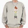 ssrcooversized sweatshirtmens 01oatmeal heatherfrontsquare productx1000 3 - Chicken Little Store