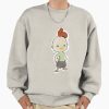 ssrcooversized sweatshirtmens 01oatmeal heatherfrontsquare productx1000 6 - Chicken Little Store