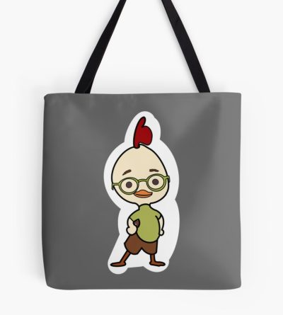 Hot Item Chicken Little Bassic Tote Bag