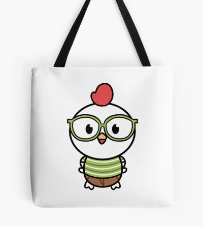 Hot Movie Chicken Little Retro Tote Bag