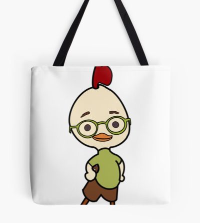 Best Chicken Little Colorfull Tote Bag