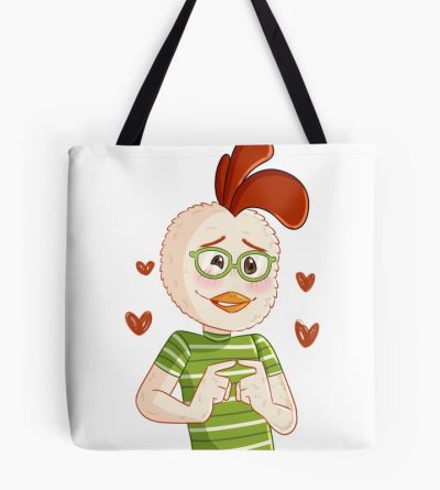 Hot Movie Chicken Little Unique Tote Bag