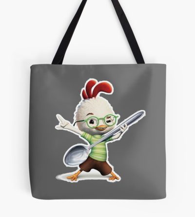 Movie Chicken Little Dancing Tote Bag