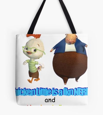 Hot Item Chicken Little Wonderfull Tote Bag