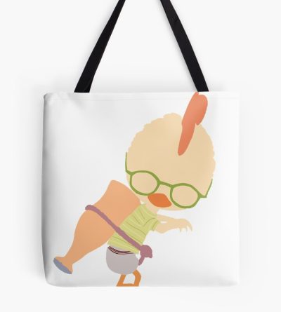 Hot Movie Chicken Little Vintage Tote Bag