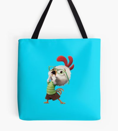 New Design Chicken Little Sticker Tote Bag