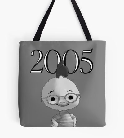 Best Selling Chicken Little Colorfull Tote Bag