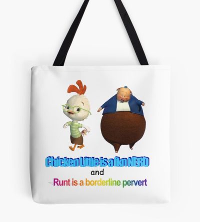 Movie Chicken Little Classic Tote Bag
